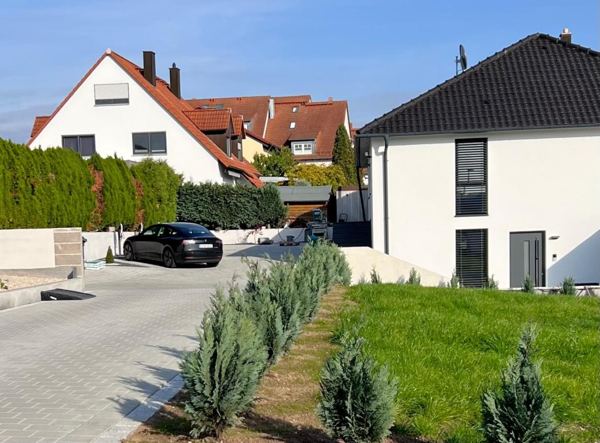 City Apartments Herzogenaurach Kültér fotó