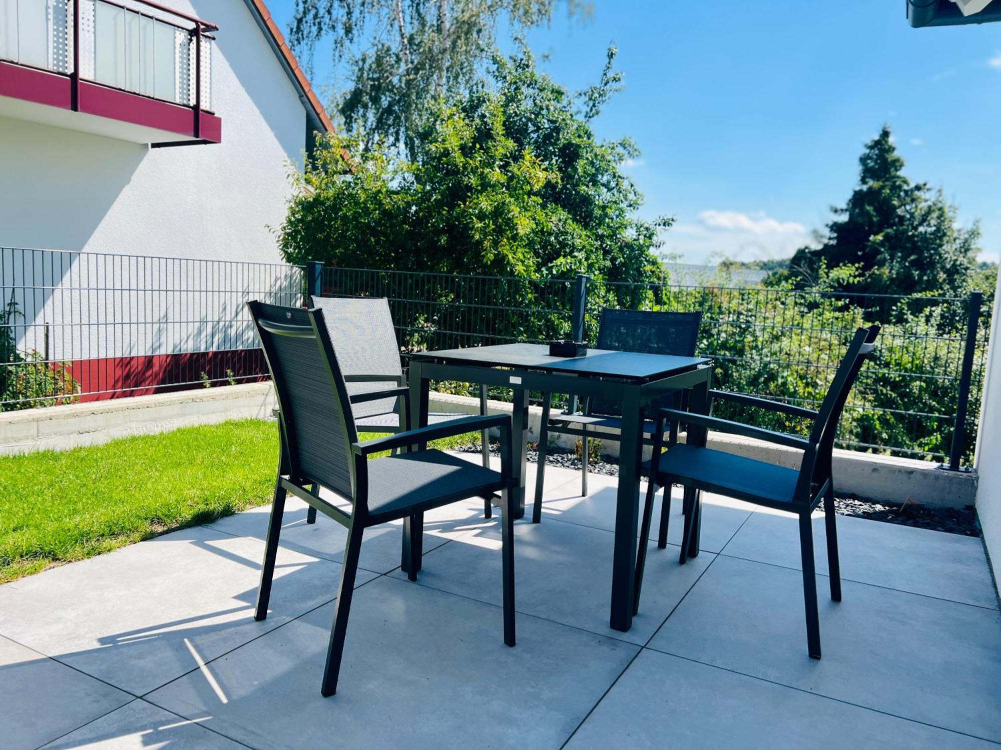 City Apartments Herzogenaurach Kültér fotó